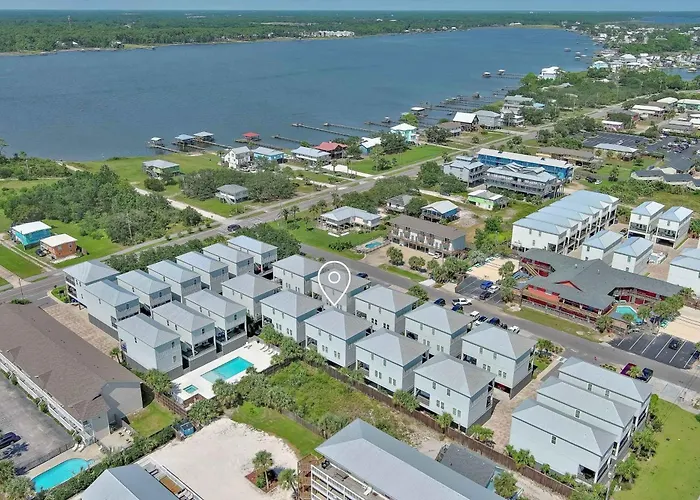 Tide And Seek Holiday home Gulf Shores