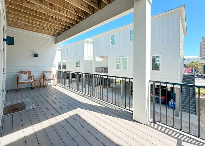 Tide And Seek Holiday home Gulf Shores